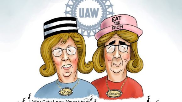 Union-Boss ‘Hero’ Turns Out to Be a Fraud 