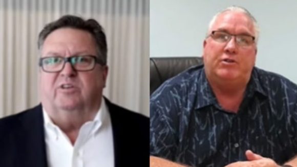 Teamster Dons Allegedly Stole Millions From Workers 