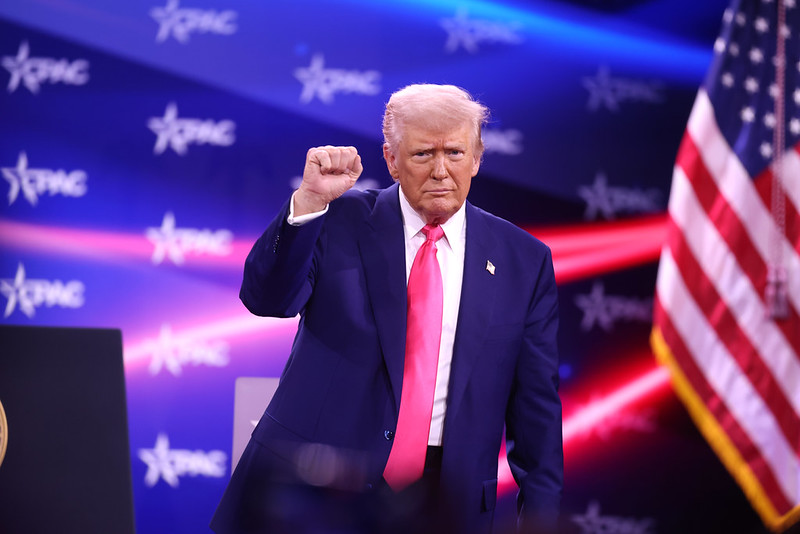 Donald Trump