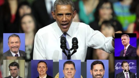 Big Labor’s GOP Appeasers Channel Barack Obama 